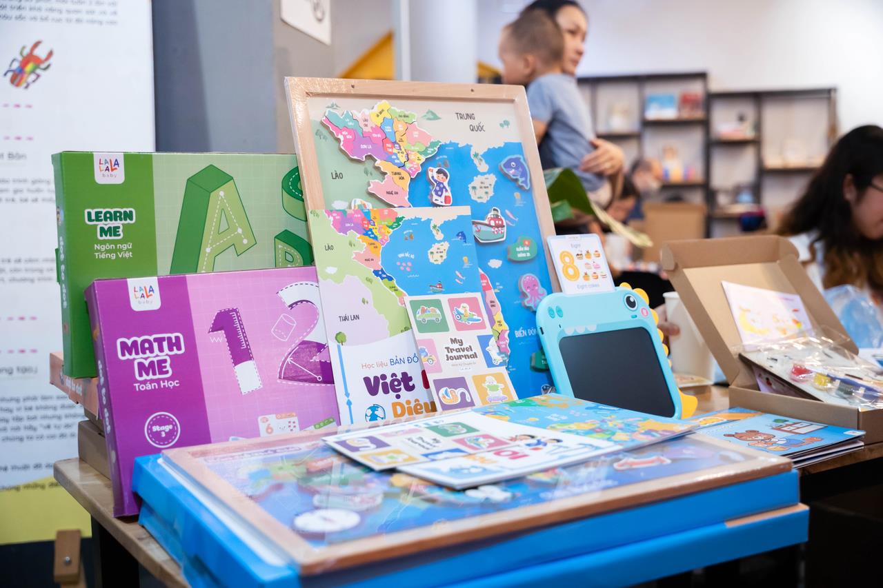 Lalala Baby: Đồng hành cùng cha mẹ Việt trong hành trình giáo dục sớm 0-6 tuổi- Ảnh 3.