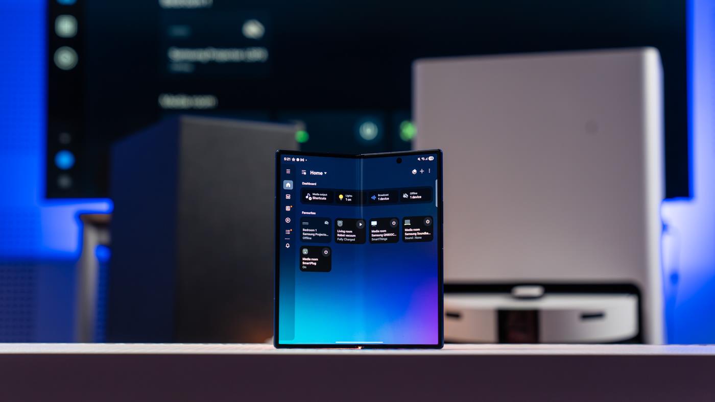 Cuộc chơi khác của Samsung: Khi trải nghiệm kết nối quan trọng hơn từng món phần cứng- Ảnh 1.