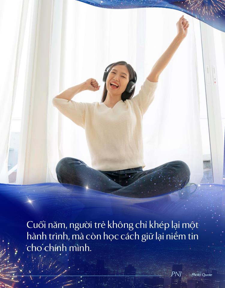 Gen Z và Millennials: Mỗi người một cách “rước” niềm tin để khép lại năm nhiều biến động- Ảnh 1.