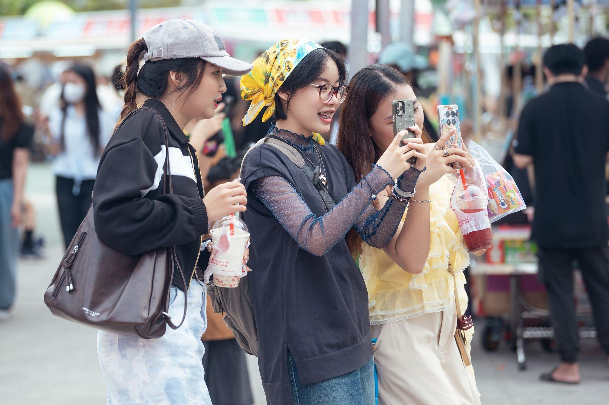 Countdown có 1-0-2: Trải nghiệm trọn vẹn chỉ tìm thấy ở HOZO CITY TẾT FEST- Ảnh 2.