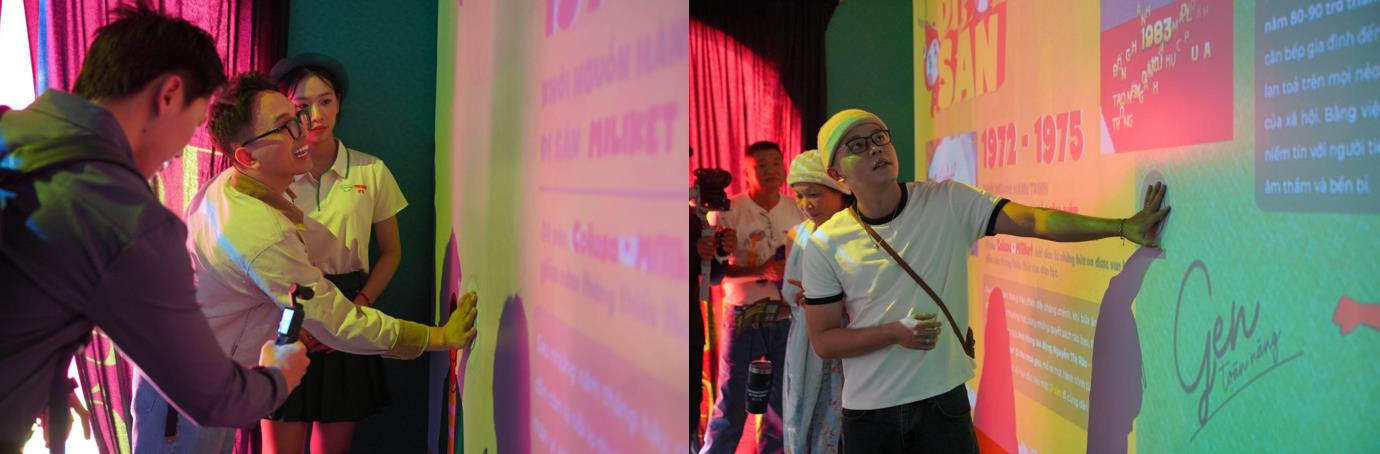 Colusa-Miliket lột xác tại Hozo City Tết Fest 2025: Giao diện “A MAZE” đỉnh nóc, vị ngon chấn động- Ảnh 2.