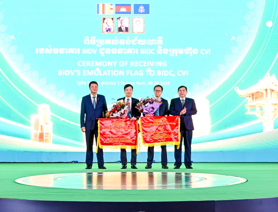 BIC: Khẳng định vị thế bảo hiểm Việt Nam trên bản đồ khu vực- Ảnh 1.