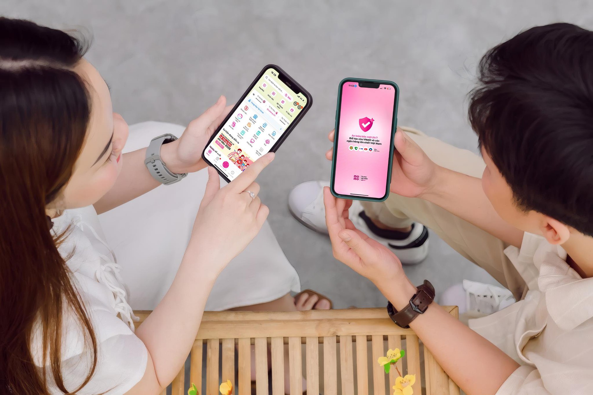 Từ chuyển khoản bằng số điện thoại đến bước ngoặt của Fintech Việt- Ảnh 1.