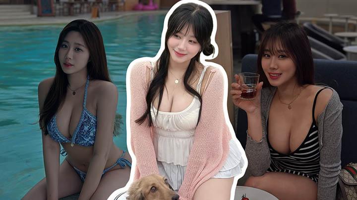 Siêu mẫu Hàn Quốc khoe thu nhập khủng, mỗi năm đổi một siêu xe mới- Ảnh 1.