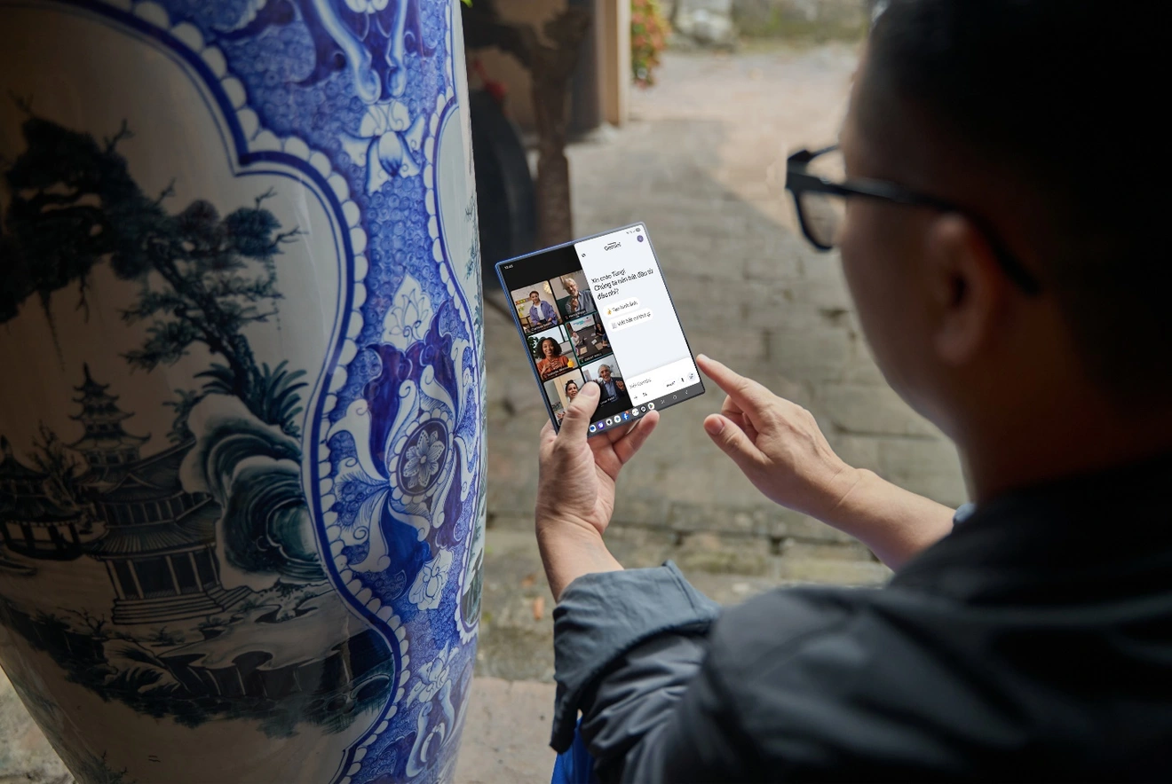 Nửa năm sau ngày ra mắt, Galaxy Z Fold7 vẫn song hành bên bạn để gập mở những khoảnh khắc đáng nhớ- Ảnh 1.