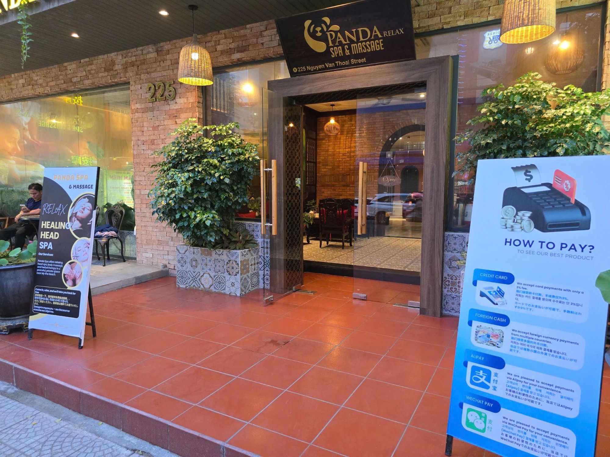 Panda Spa – Thiên đường massage thư giãn đích thực tại Đà Nẵng- Ảnh 3.