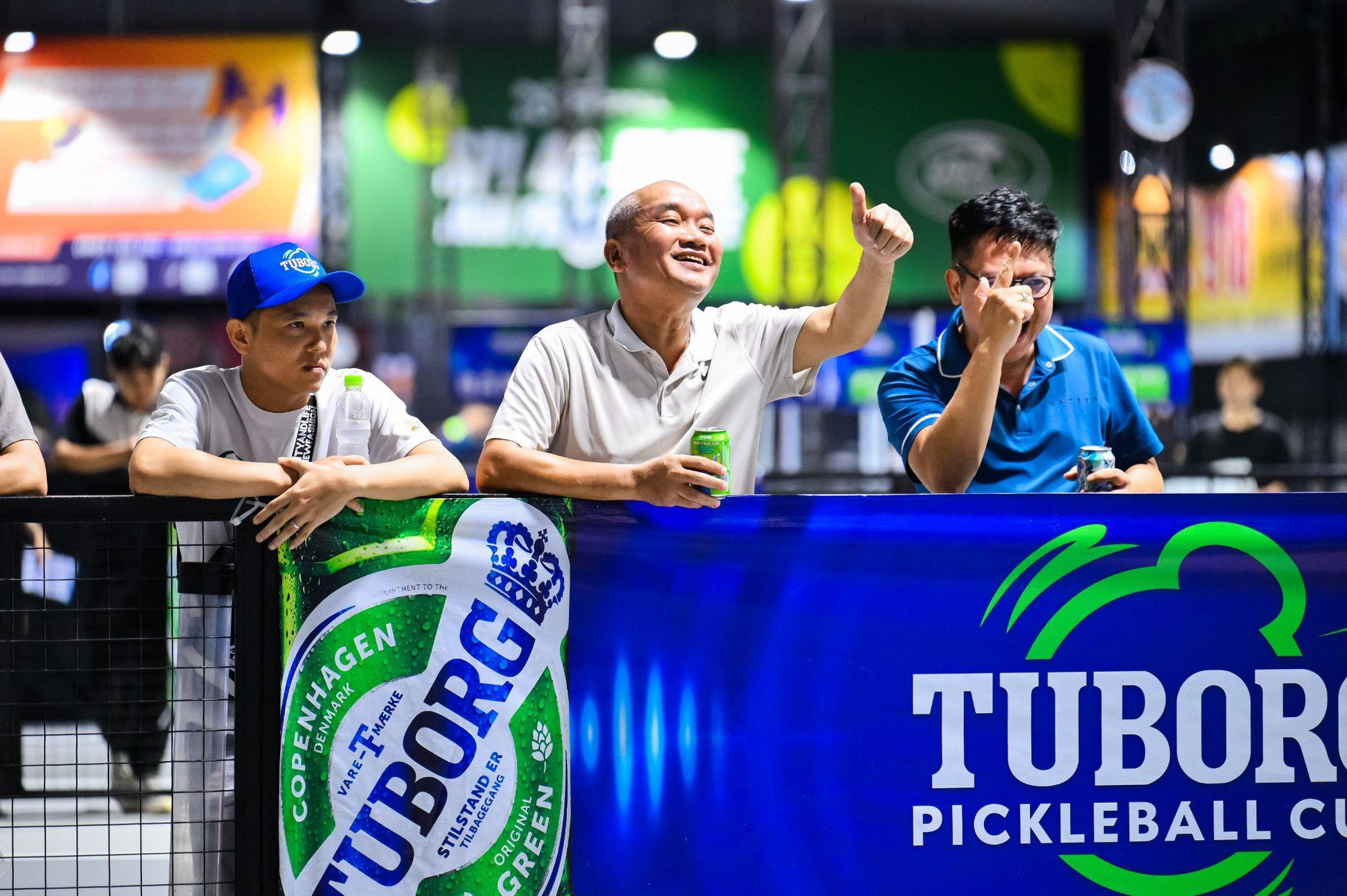 Thăng hoa mọi giác quan tại chuỗi đại tiệc thể thao Tuborg Pickleball Cup Series 2025- Ảnh 3.