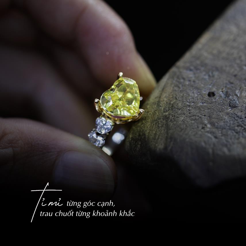 Tái định nghĩa "xa xỉ" trong ngành trang sức kim cương- Ảnh 2.