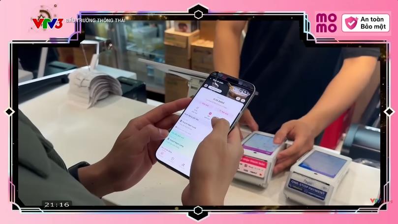 MoMo đồng hành cùng VTV3 ra mắt một gameshow trí tuệ hoàn toàn mới lạ- Ảnh 2.