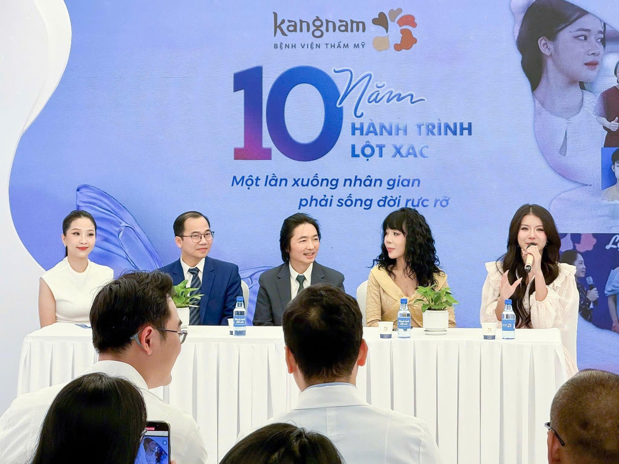 Bệnh viện thẩm mỹ Kang Nam Sài Gòn được vinh danh Top 10 Thương hiệu xuất sắc Châu Á – Thái Bình Dương 2025- Ảnh 3.