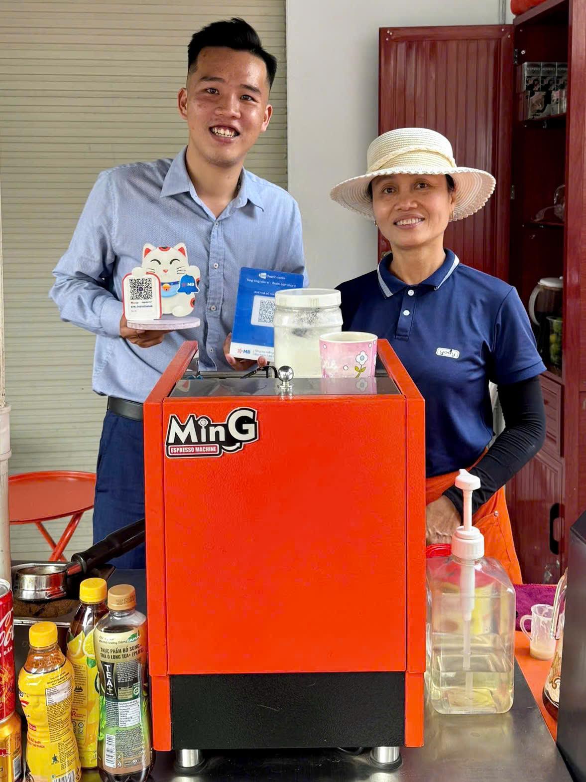 MB dẫn đầu thị trường giải pháp loa thanh toán cho hộ kinh doanh- Ảnh 3.