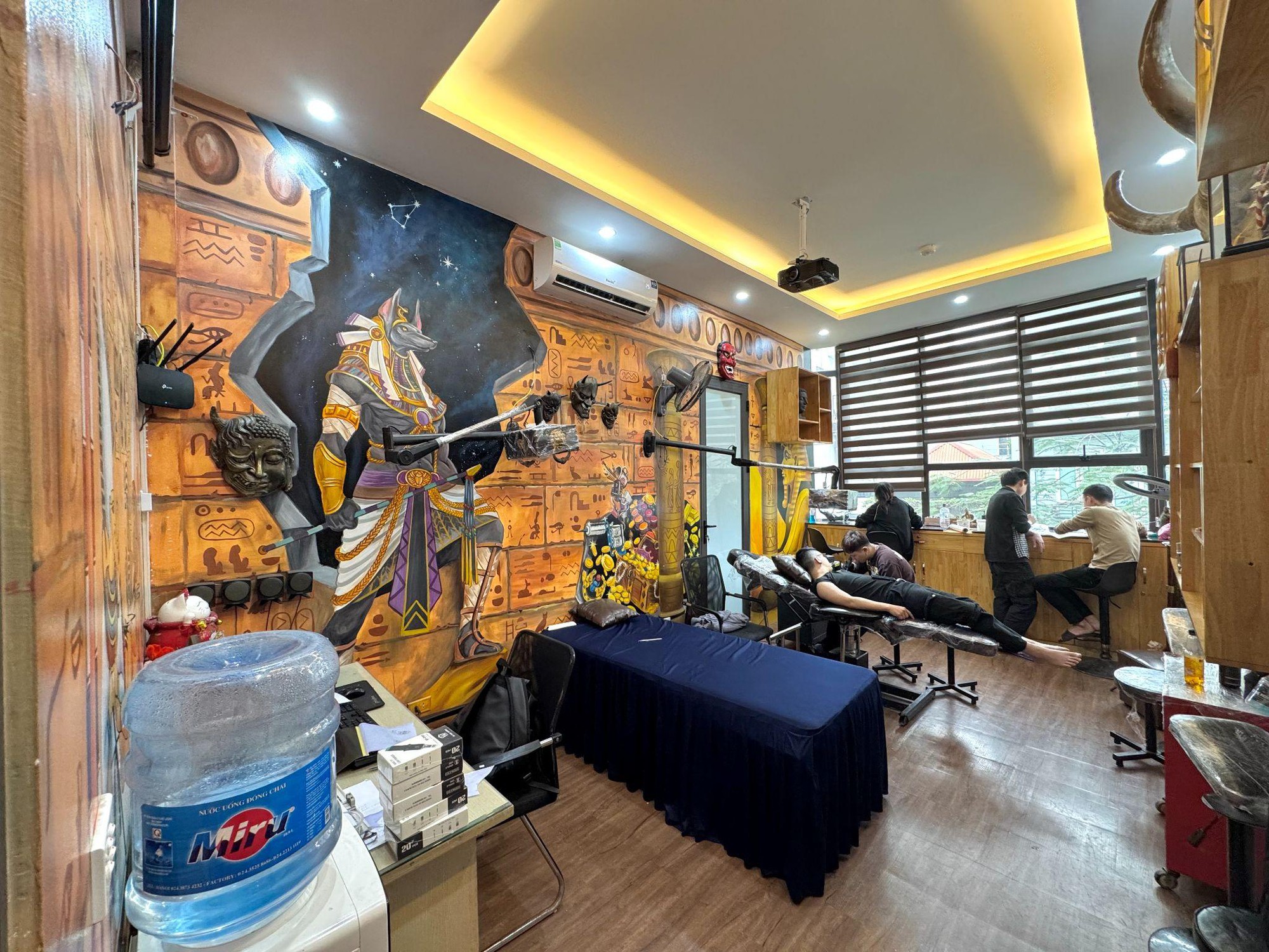 Rio Tattoo Studio và hành trình định hình một không gian xăm hình nghiêm túc- Ảnh 3.