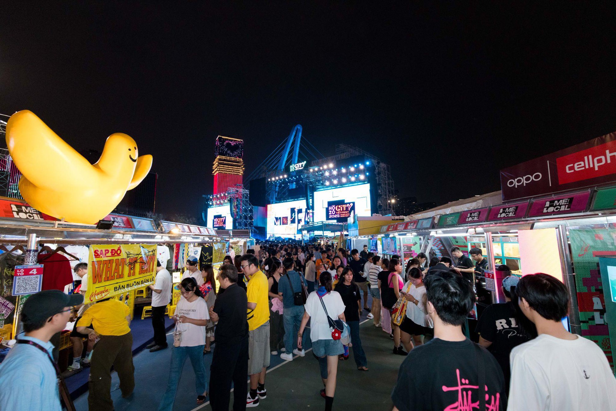 Countdown có 1-0-2: Trải nghiệm trọn vẹn chỉ tìm thấy ở HOZO CITY TẾT FEST- Ảnh 3.