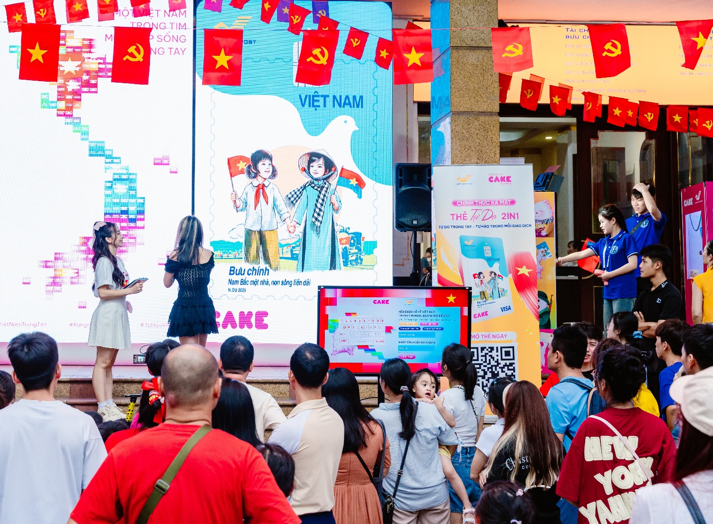 Ngân hàng số Cake by VPBank tăng trưởng mạnh về quy mô và hiệu quả- Ảnh 2.