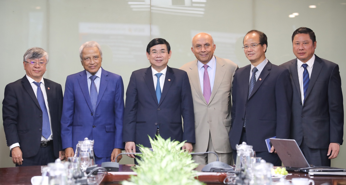 BIC: Khẳng định vị thế bảo hiểm Việt Nam trên bản đồ khu vực- Ảnh 2.