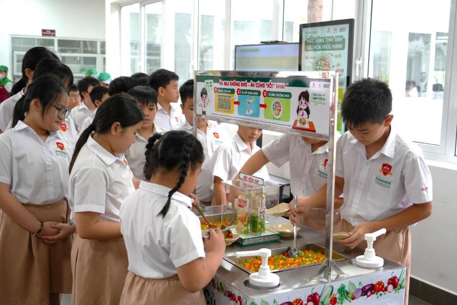 Ajinomoto Việt Nam ra mắt bộ đôi xốt phô mai mới, khuấy động mùa tiệc cuối năm- Ảnh 4.