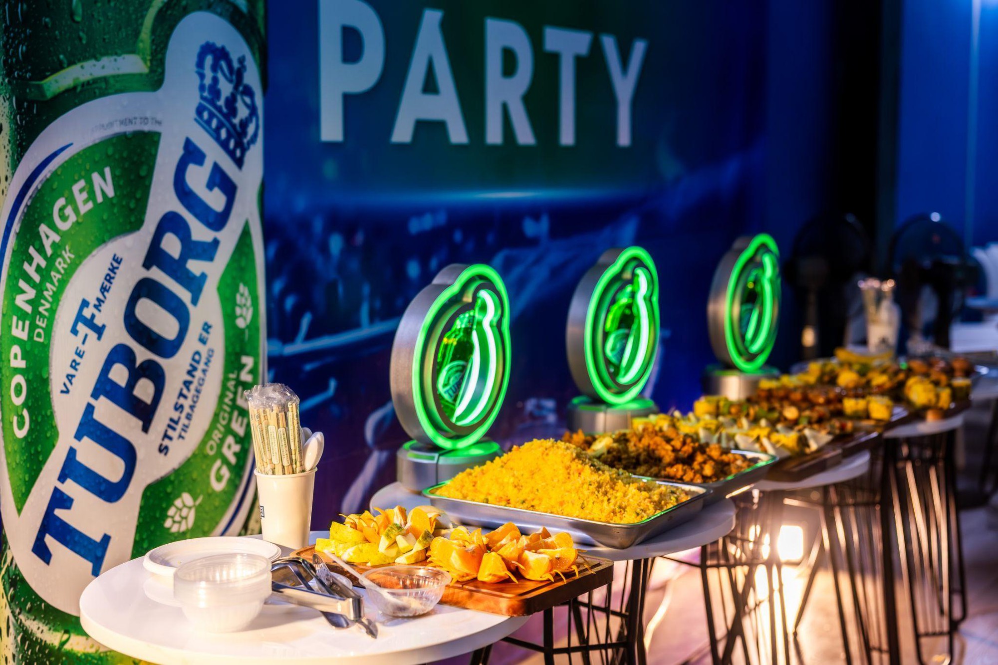 Thăng hoa mọi giác quan tại chuỗi đại tiệc thể thao Tuborg Pickleball Cup Series 2025- Ảnh 4.