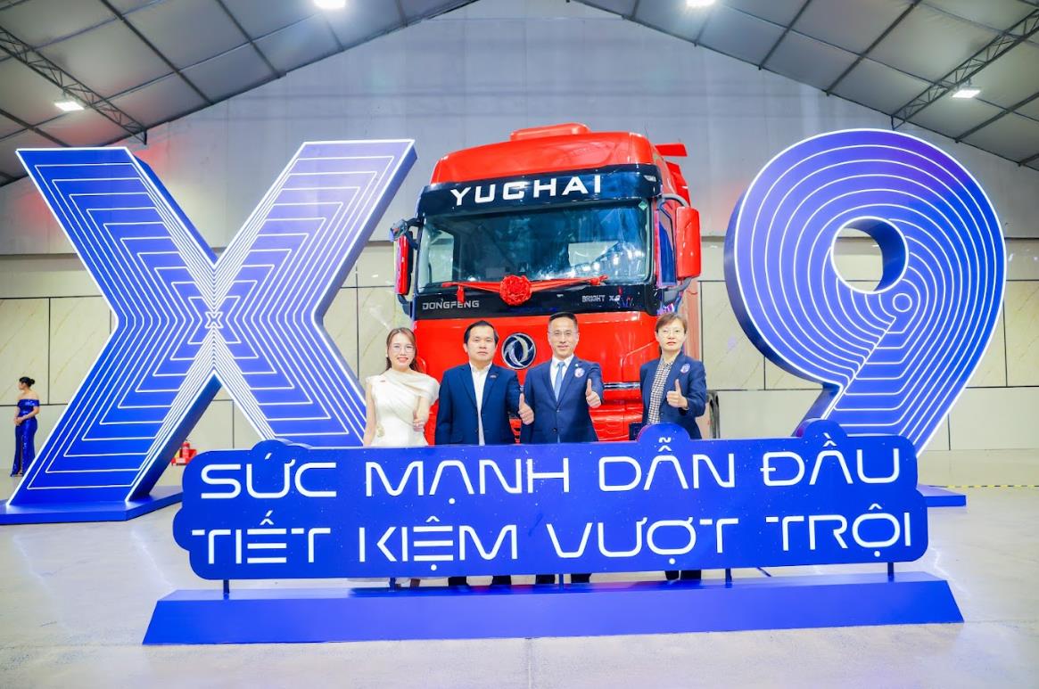 Dongfeng – Yuchai – An Sương kiến tạo hệ sinh thái vận tải tối ưu- Ảnh 3.