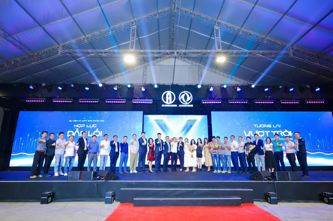 Dongfeng – Yuchai – An Sương kiến tạo hệ sinh thái vận tải tối ưu- Ảnh 4.