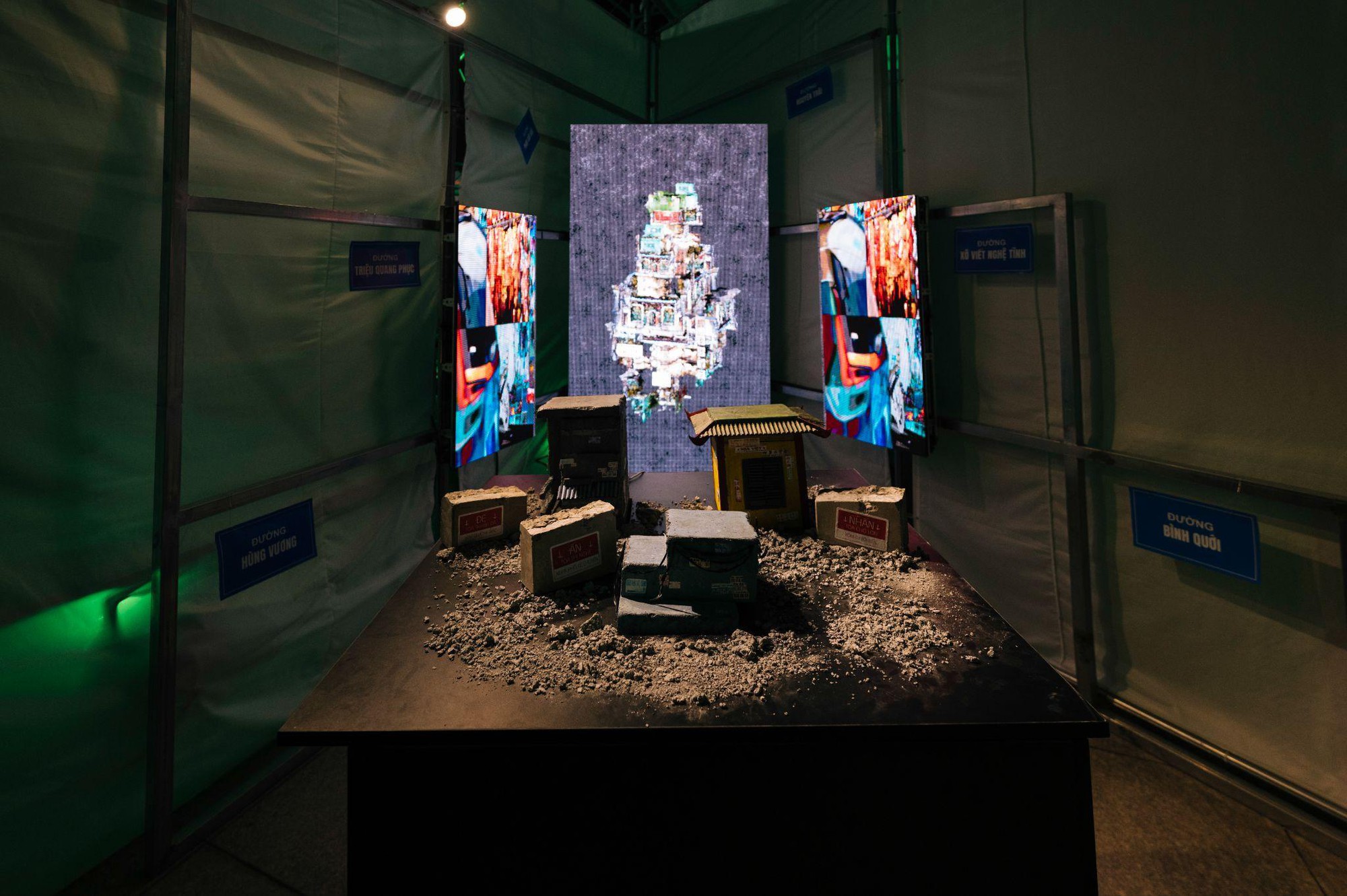 Countdown tại TP.HCM: Trải nghiệm trọn vẹn chỉ tìm thấy ở HOZO CITY TẾT FEST- Ảnh 4.