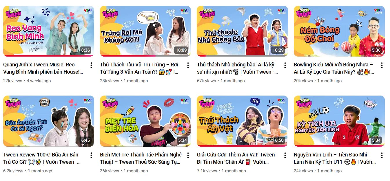 “Những bông hoa nhỏ - Vườn Tween” – show truyền hình mới thú vị trên VTV3 dành cho Gen Alpha- Ảnh 6.
