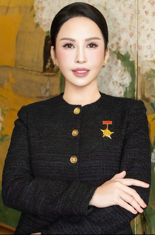 Anh hùng lao động Lê Nữ Thùy Dương: Hành trình phụng sự và kiến tạo giá trị bền vững- Ảnh 6.