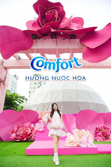 Hoa Hậu Thanh Thủy, Tóc Tiên, Gemini Hùng Huỳnh, Cường Bạch… cùng dàn sao All-Star đổ bộ sự kiện Comfort Odyssey Of Perfume- Ảnh 7.