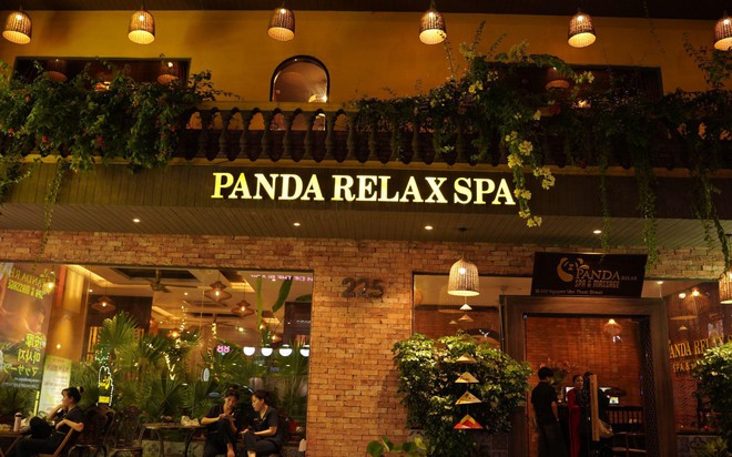 Panda Spa – Thiên đường massage thư giãn đích thực tại Đà Nẵng- Ảnh 1.