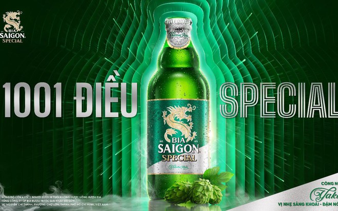 Livestream 7 ngày: cách Bia Saigon Special nâng tầm trải nghiệm ăn mừng- Ảnh 1.