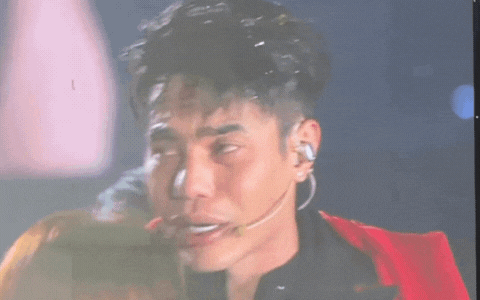 Chốt sổ drama ngày cuối 2025: Lê Dương Bảo Lâm livestream làm rõ vụ ồn ào với Hoà Minzy ở fan meeting- Ảnh 1.