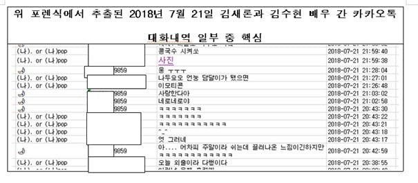 Gia đình Kim Sae Ron tung đòn hạ "knock out" Kim Soo Hyun trong nghi vấn hẹn hò trẻ vị thành niên- Ảnh 2.