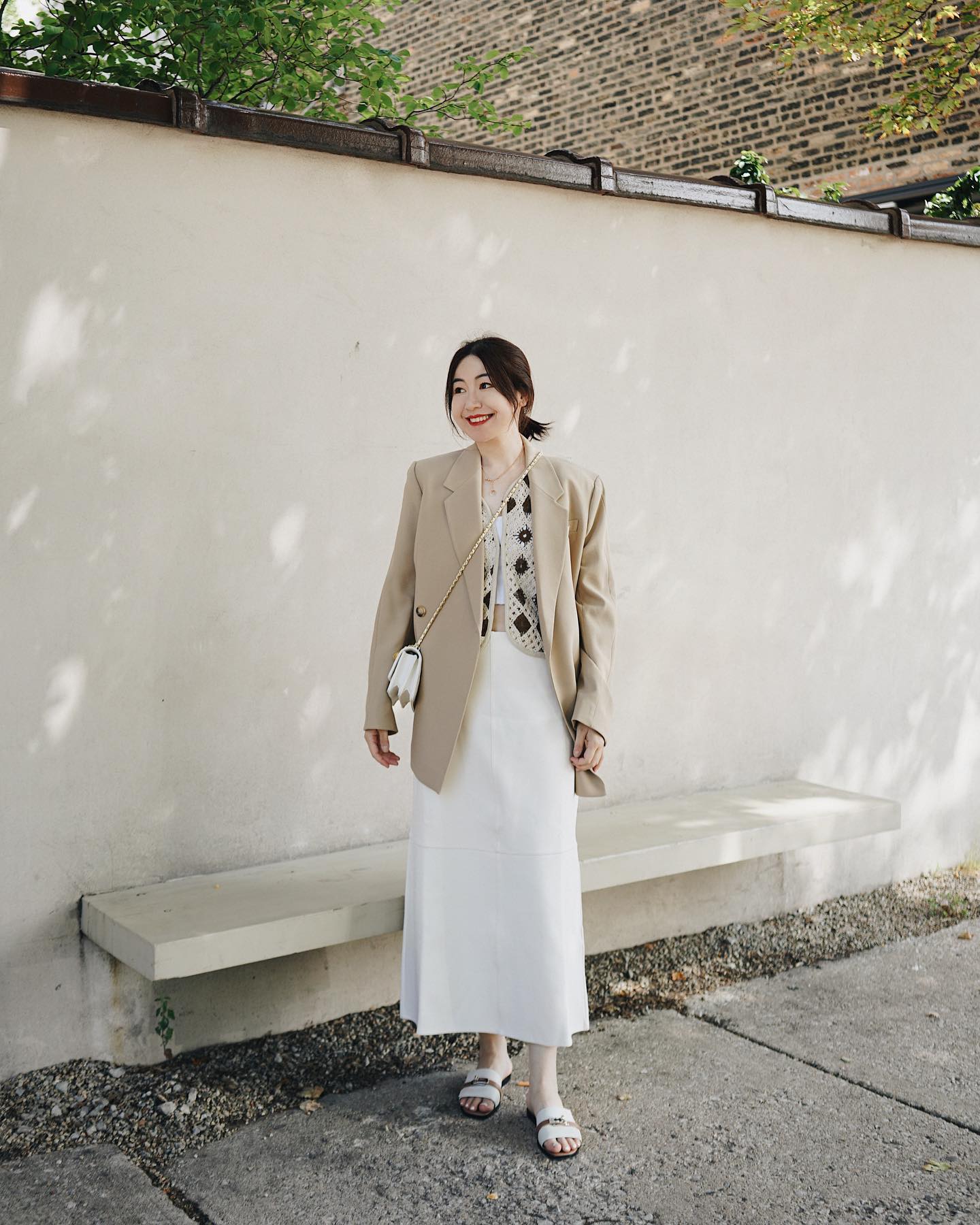 Mẫu chân váy được yêu thích nhất hiện tại vì "tinh hoa hội tụ", vừa sang trọng vừa tôn dáng tối đa- Ảnh 1. Mẫu chân váy được yêu thích nhất hiện tại vì "tinh hoa hội tụ", vừa sang trọng vừa tôn dáng tối đa- Ảnh 1.