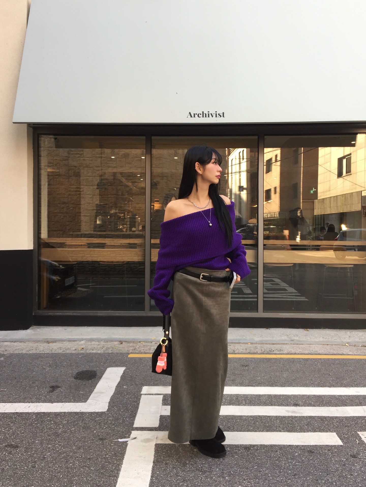 Mẫu chân váy được yêu thích nhất hiện tại vì "tinh hoa hội tụ", vừa sang trọng vừa tôn dáng tối đa- Ảnh 11. Mẫu chân váy được yêu thích nhất hiện tại vì "tinh hoa hội tụ", vừa sang trọng vừa tôn dáng tối đa- Ảnh 11.