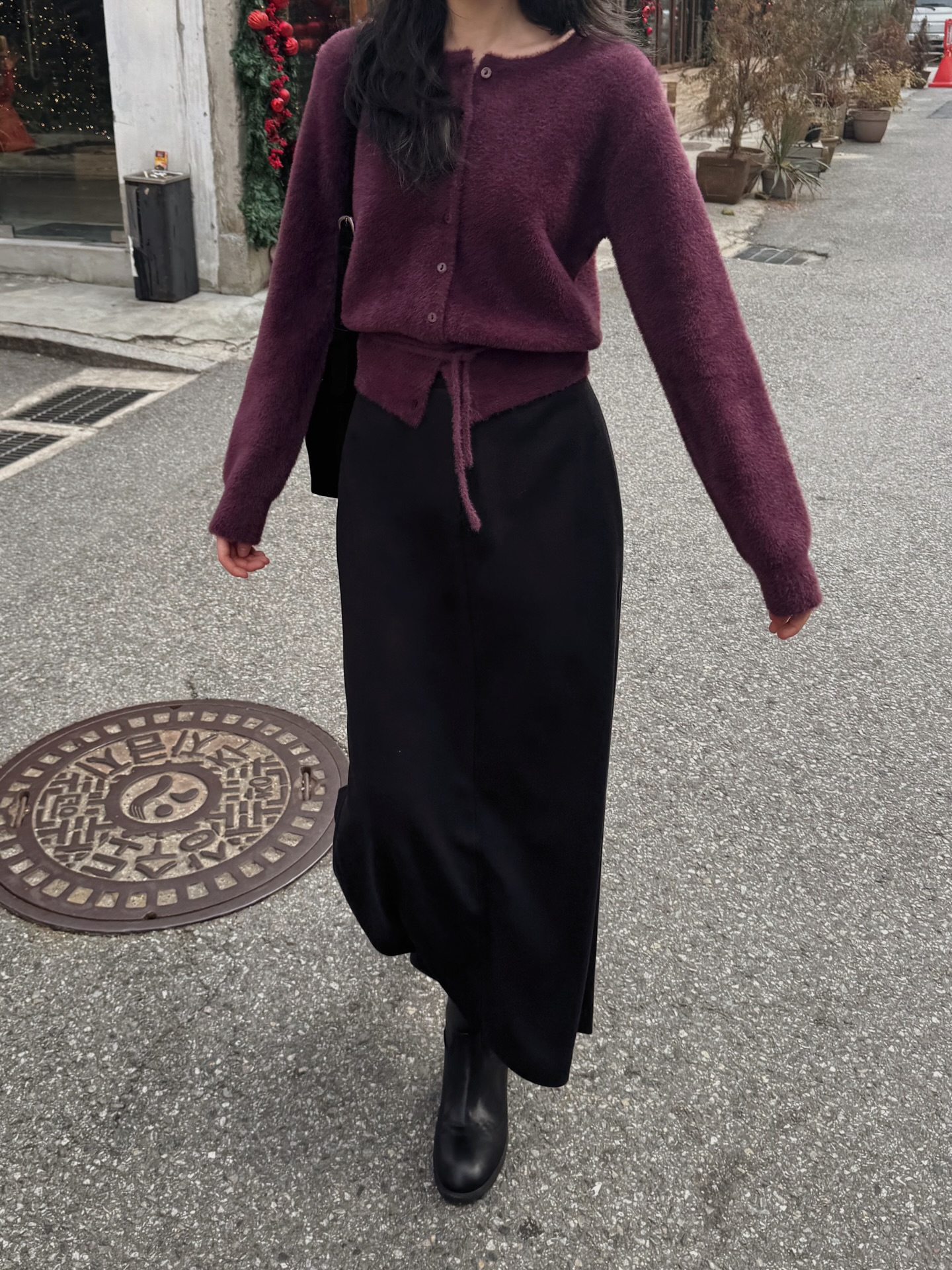 Mẫu chân váy được yêu thích nhất hiện tại vì "tinh hoa hội tụ", vừa sang trọng vừa tôn dáng tối đa- Ảnh 12. Mẫu chân váy được yêu thích nhất hiện tại vì "tinh hoa hội tụ", vừa sang trọng vừa tôn dáng tối đa- Ảnh 12.