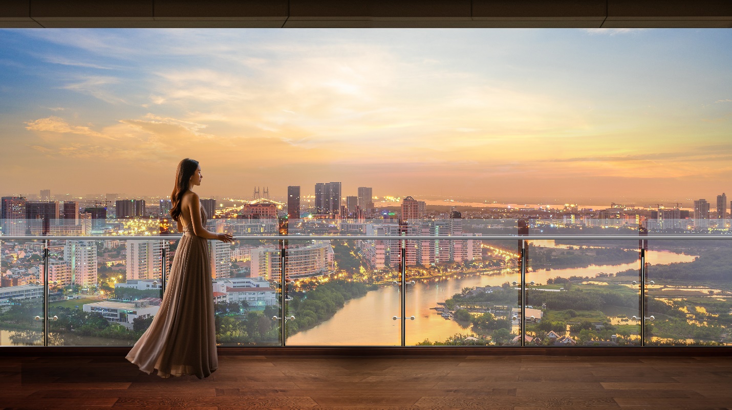 Khải Hoàn Prime khu căn hộ compound ven sông Nam Sài Gòn chuẩn resort- Ảnh 1.