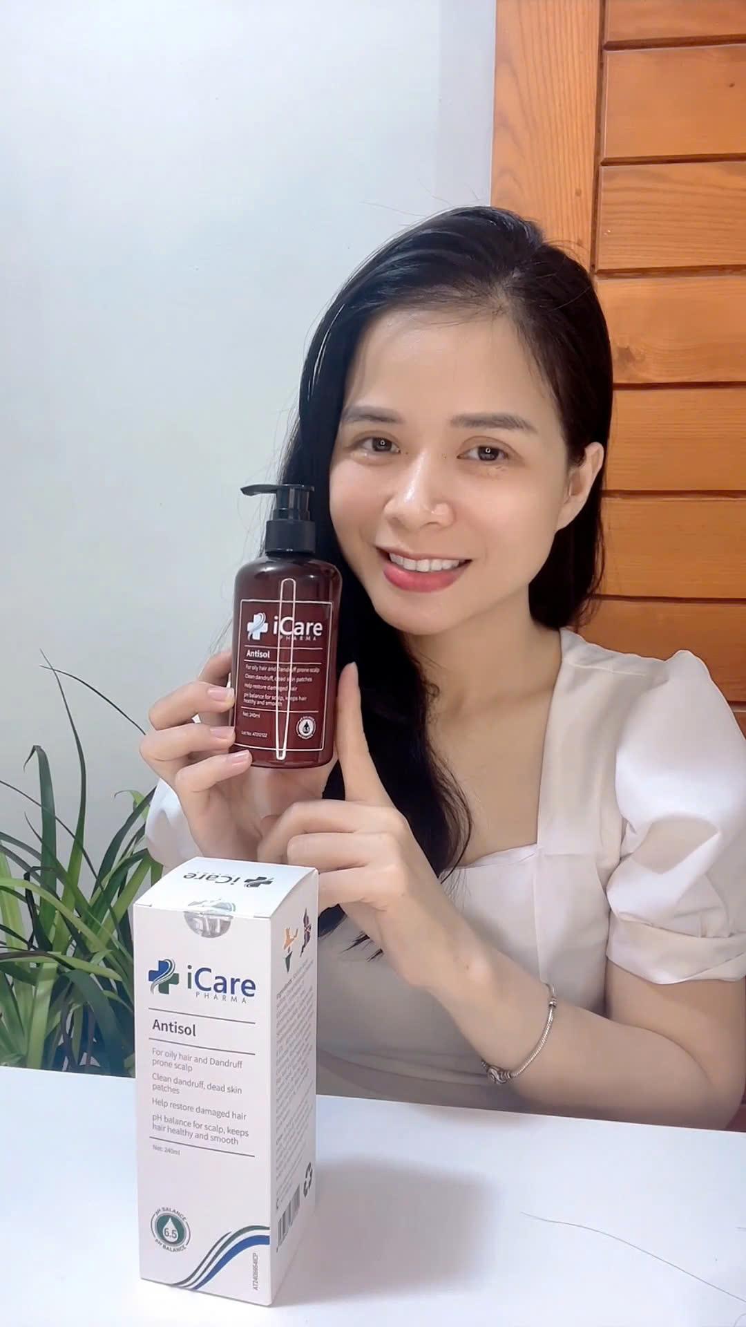 Gàu – ngứa – bết tóc mùa mưa bão: Giải pháp dịu nhẹ được nhiều chị em chia sẻ gần đây- Ảnh 2.