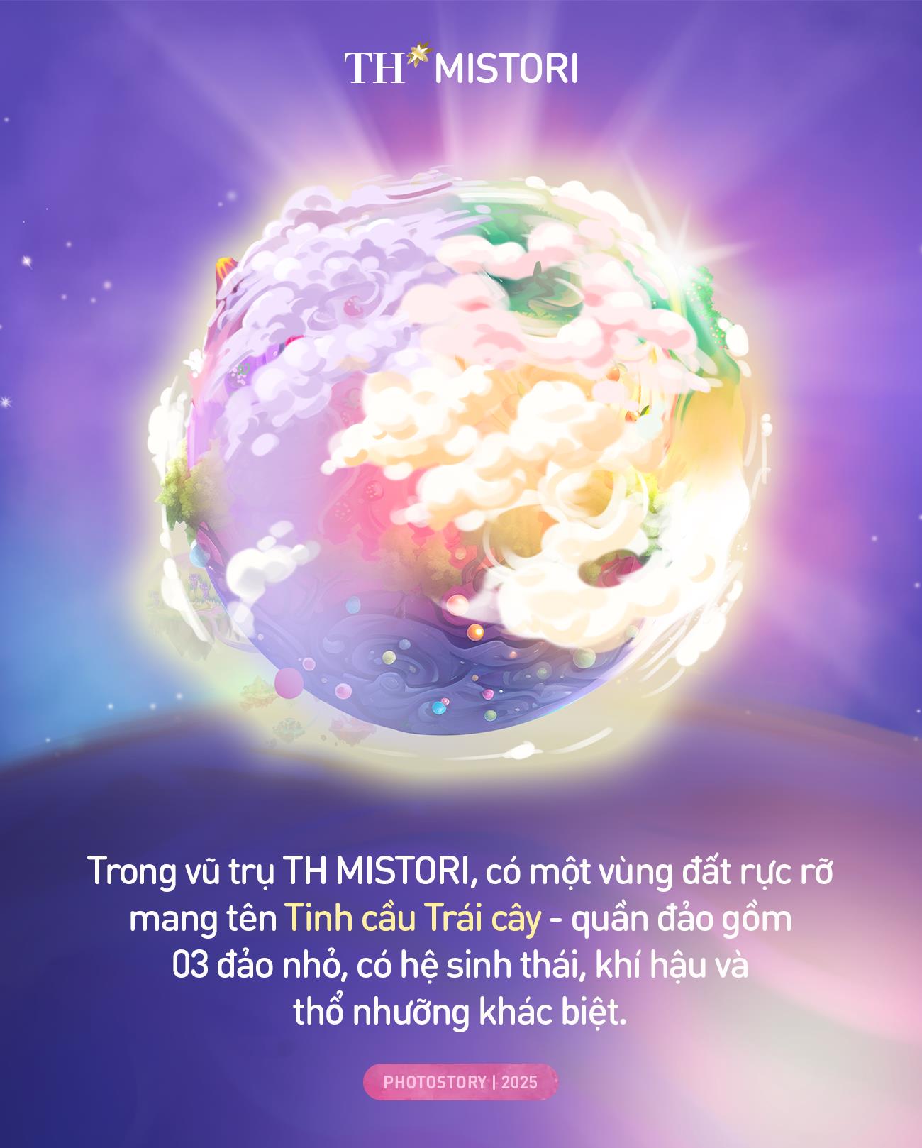 Bước vào Vũ trụ TH MISTORI - Trải nghiệm hương vị tươi ngon và năng lượng từ thiên nhiên- Ảnh 2.