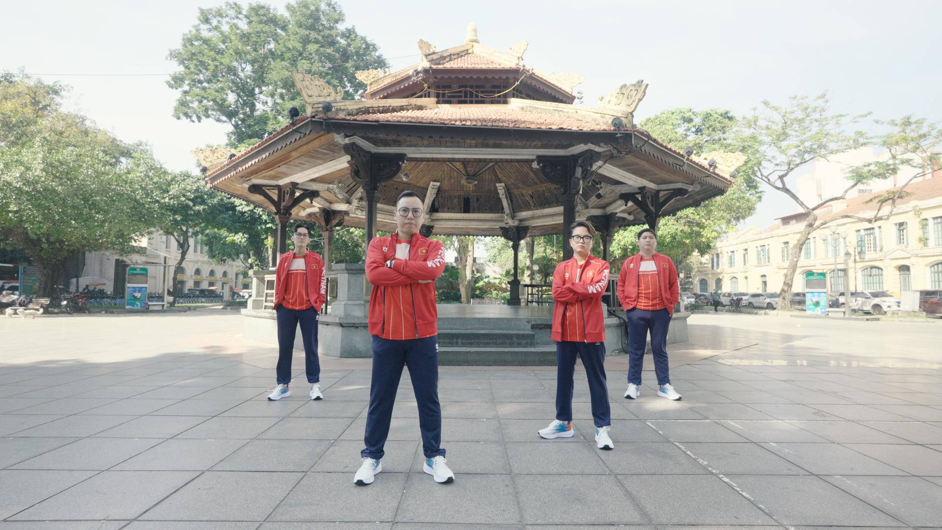 FC Online Việt Nam quyết tâm giành huy chương vàng tại SEA Games 33- Ảnh 2.