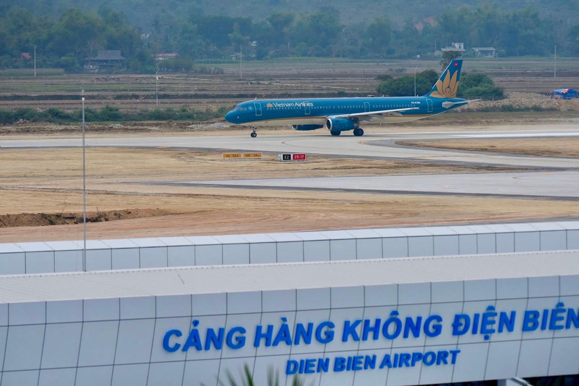 Vietnam Airlines chính thức mở đường bay thẳng TP.HCM - Điện Biên- Ảnh 2.
