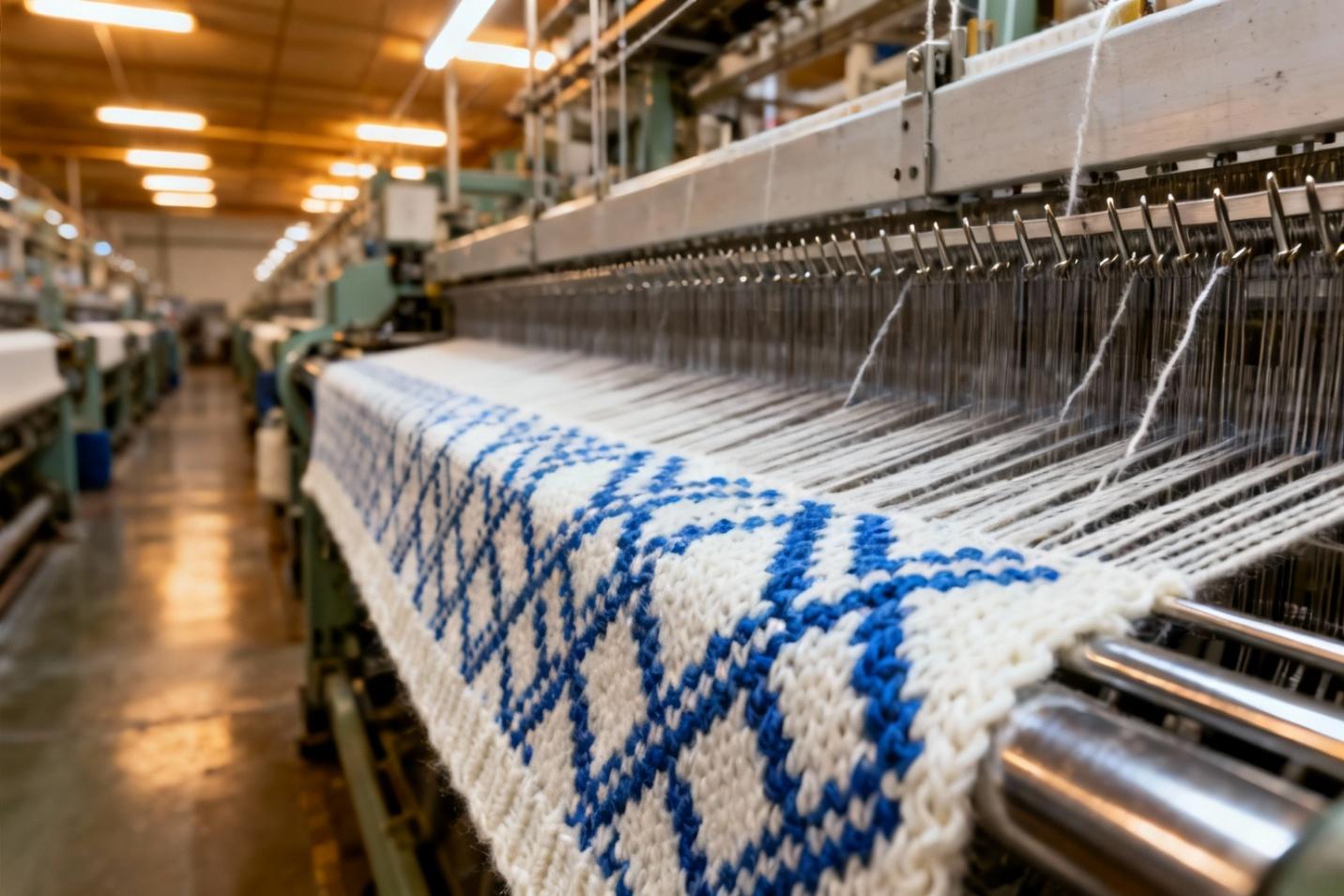 Vải dệt kim trở thành giải pháp thay thế lý tưởng cho thời trang bền vững- Ảnh 3.