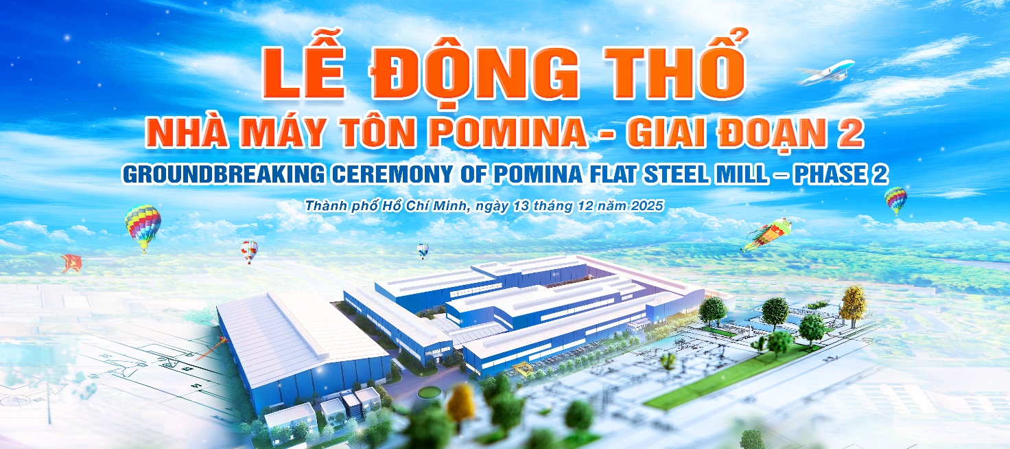 Tôn Pomina - Giai đoạn 2 - Tiếp bước tinh hoa, vươn tầm vị thế- Ảnh 2.