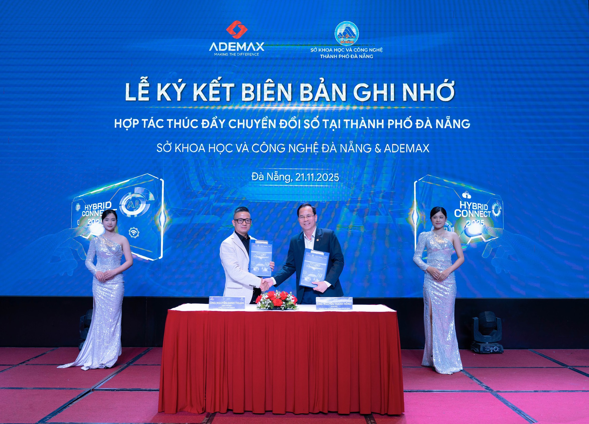 Ademax đồng hành thúc đẩy chuyển đổi số cho TP Đà Nẵng- Ảnh 2. Ademax đồng hành thúc đẩy chuyển đổi số cho TP Đà Nẵng- Ảnh 2.