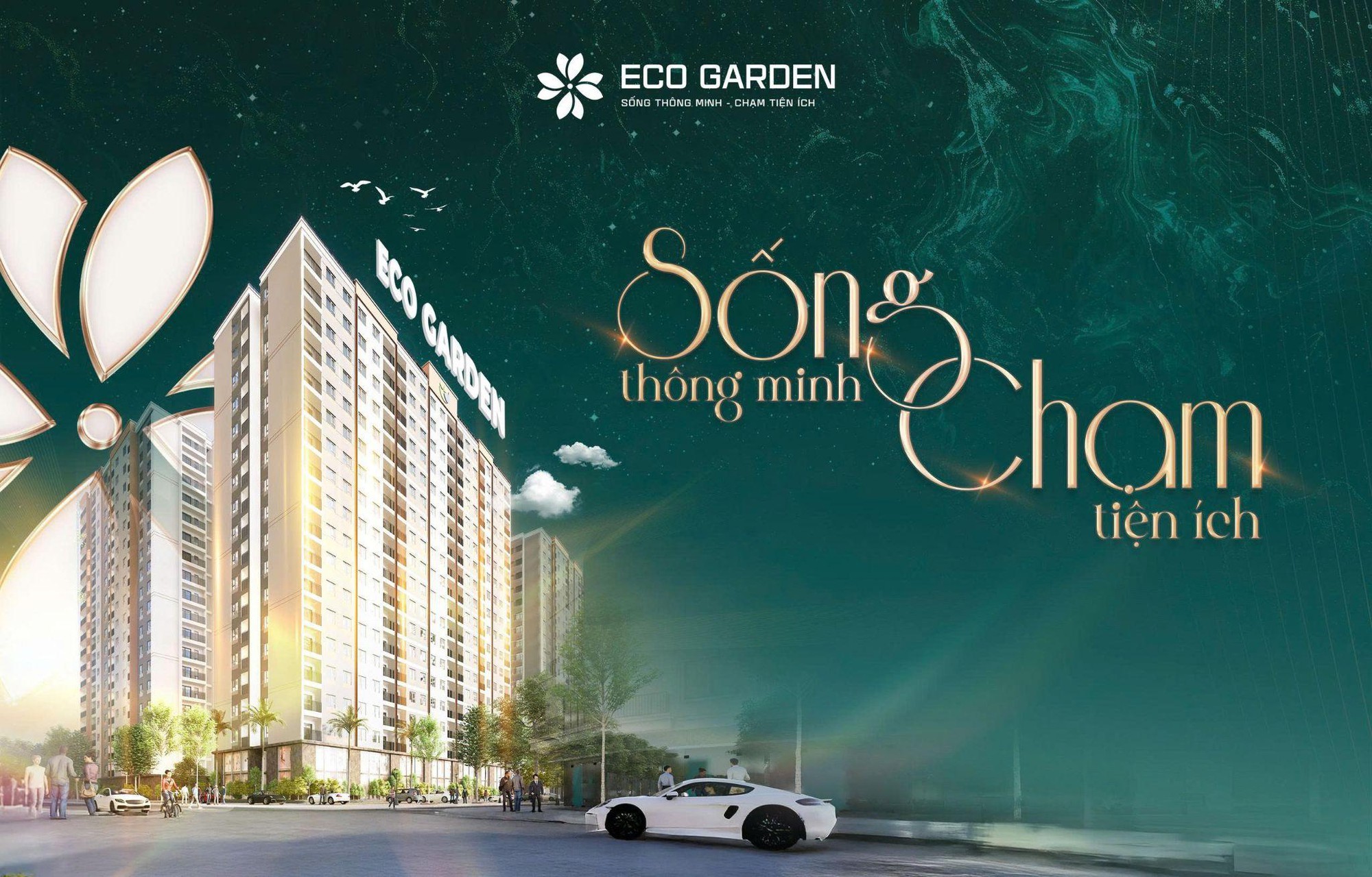 Tân Long Land là Tổng Đại lý phân phối tòa thương mại Eco Garden- Ảnh 2. Tân Long Land là Tổng Đại lý phân phối tòa thương mại Eco Garden- Ảnh 2.