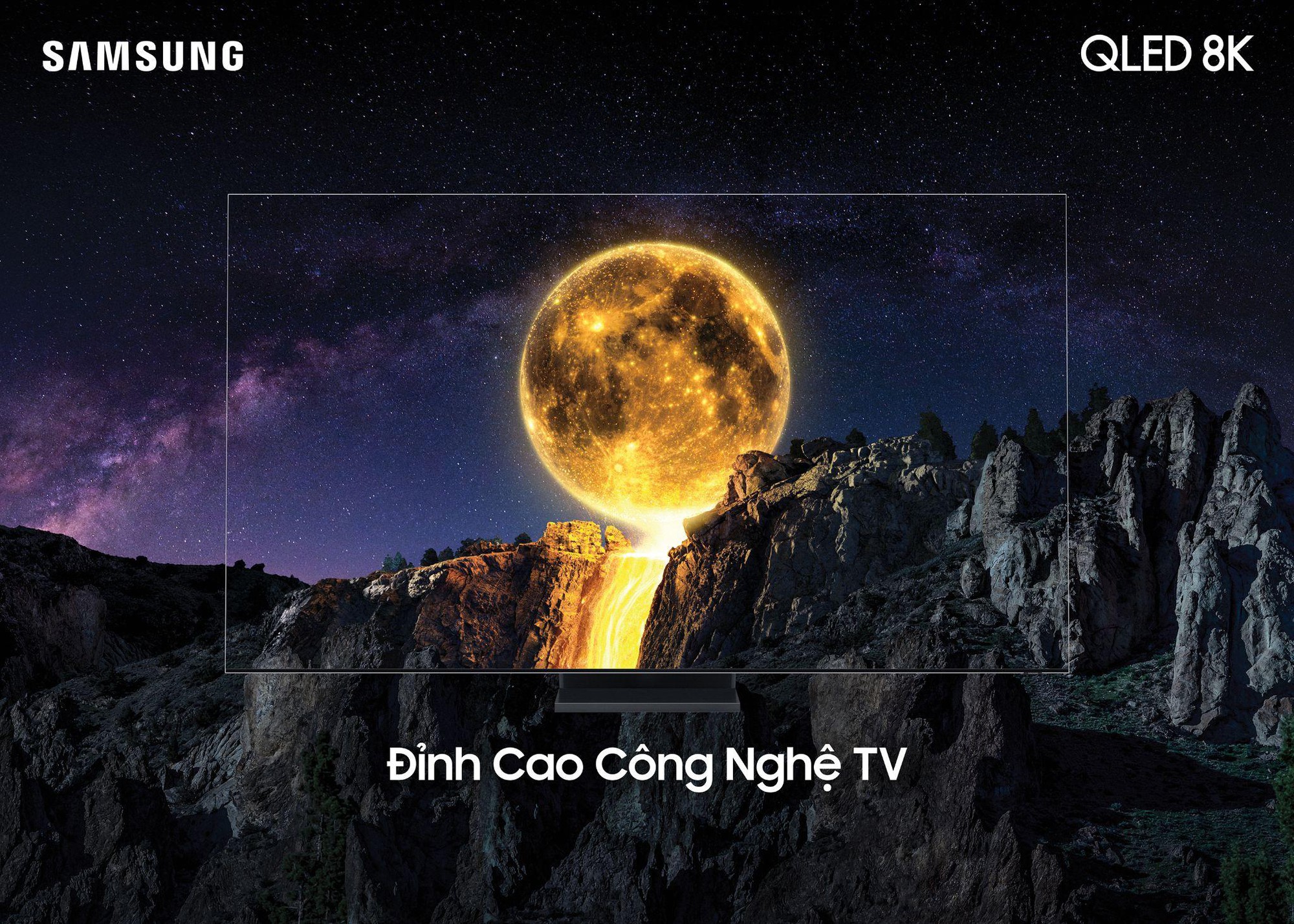 Ưu đãi khủng kỷ niệm 30 năm Samsung Việt Nam, thăng hạng giải trí cùng AI TV ngay hôm nay- Ảnh 4. Ưu đãi khủng kỷ niệm 30 năm Samsung Việt Nam, thăng hạng giải trí cùng AI TV ngay hôm nay- Ảnh 4.