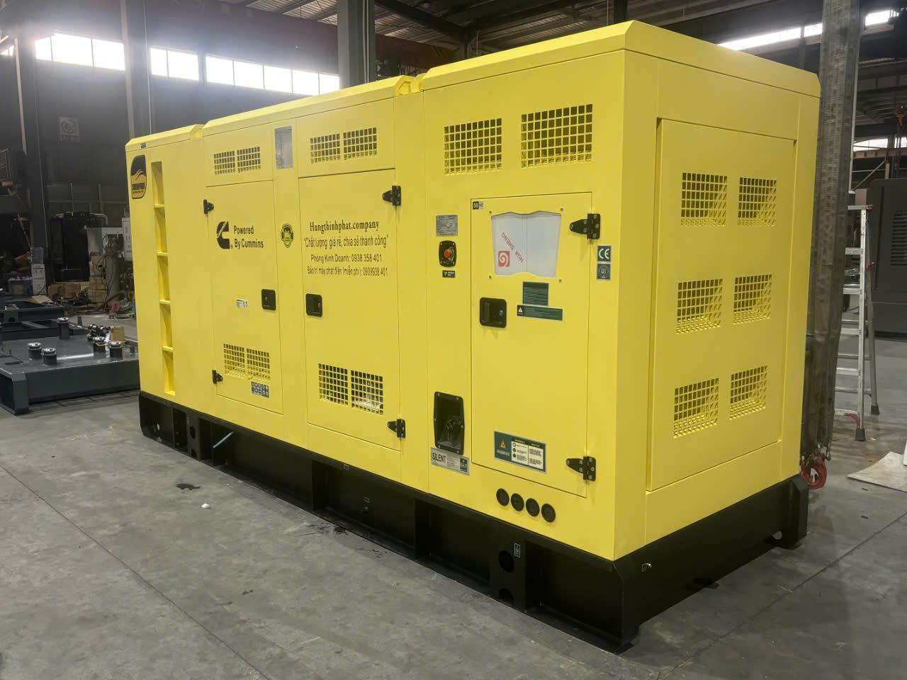 Máy phát điện Mitsubishi bền bỉ - Lựa chọn tại Hưng Thịnh Phát- Ảnh 3. Máy phát điện Mitsubishi bền bỉ - Lựa chọn tại Hưng Thịnh Phát- Ảnh 3.