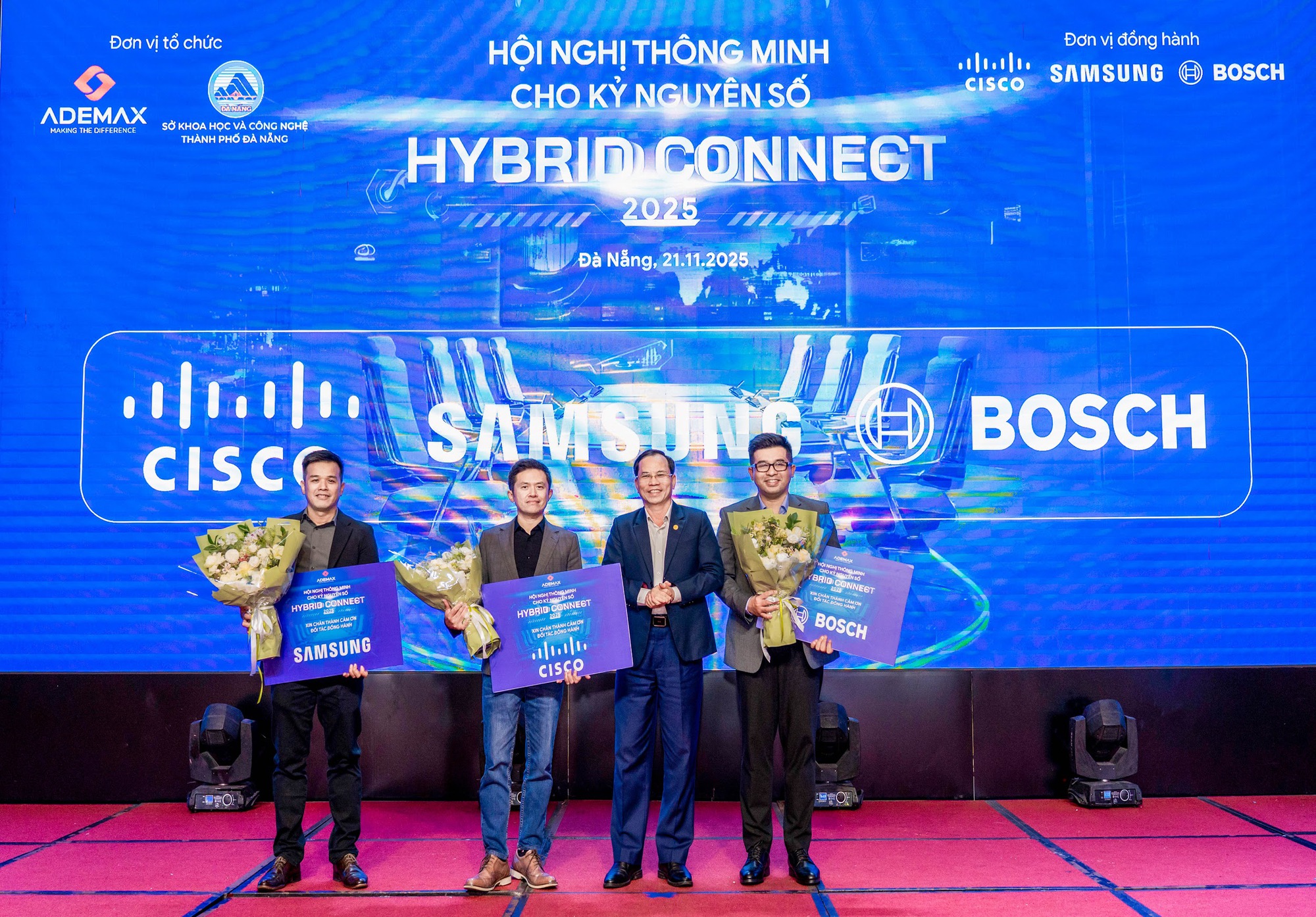 Ademax đồng hành thúc đẩy chuyển đổi số cho TP Đà Nẵng- Ảnh 3. Ademax đồng hành thúc đẩy chuyển đổi số cho TP Đà Nẵng- Ảnh 3.