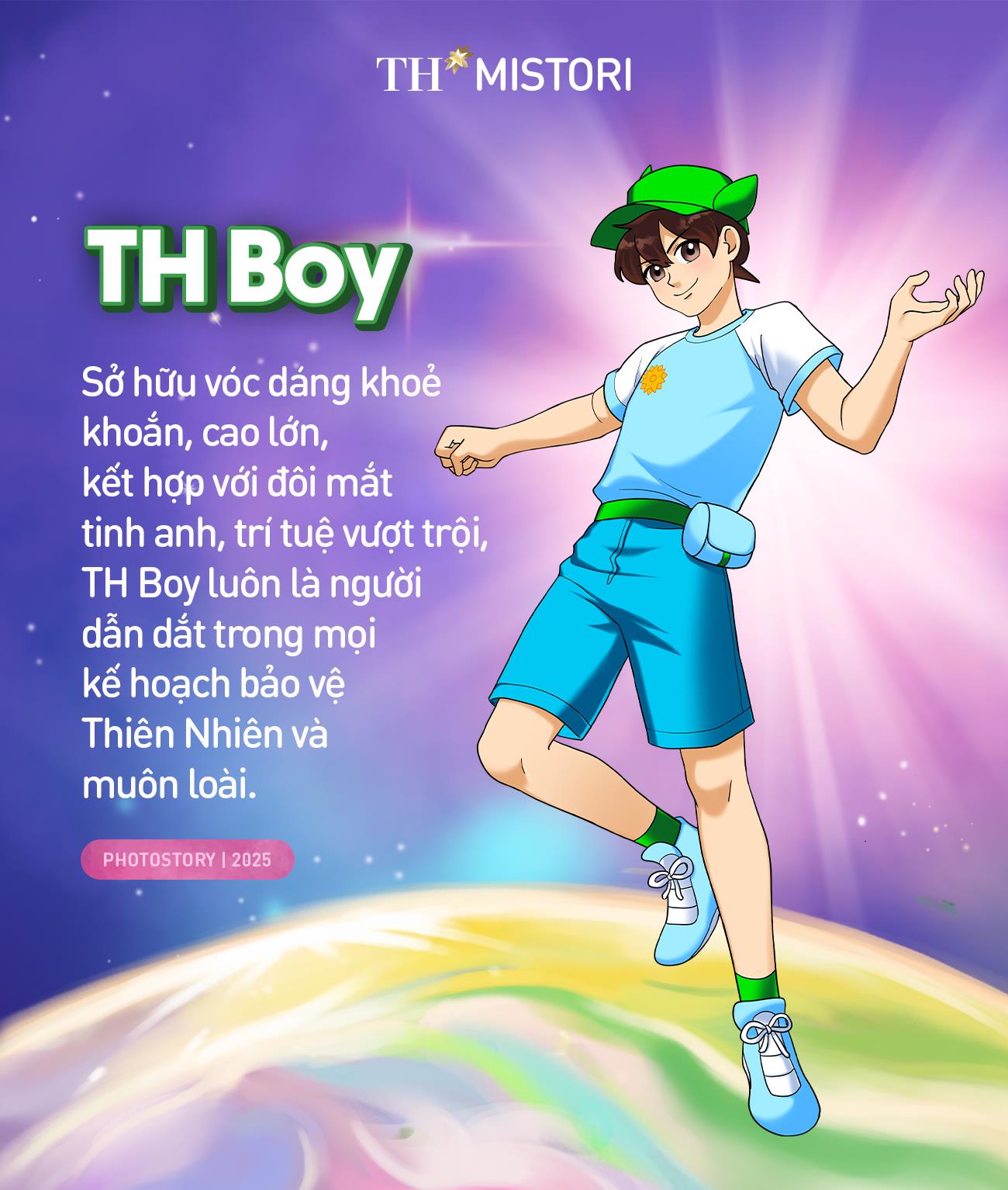 Bước vào Vũ trụ TH MISTORI - Trải nghiệm hương vị tươi ngon và năng lượng từ thiên nhiên- Ảnh 4.