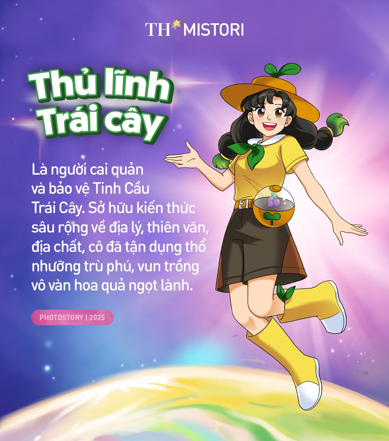 Bước vào Vũ trụ TH MISTORI - Trải nghiệm hương vị tươi ngon và năng lượng từ thiên nhiên- Ảnh 6.