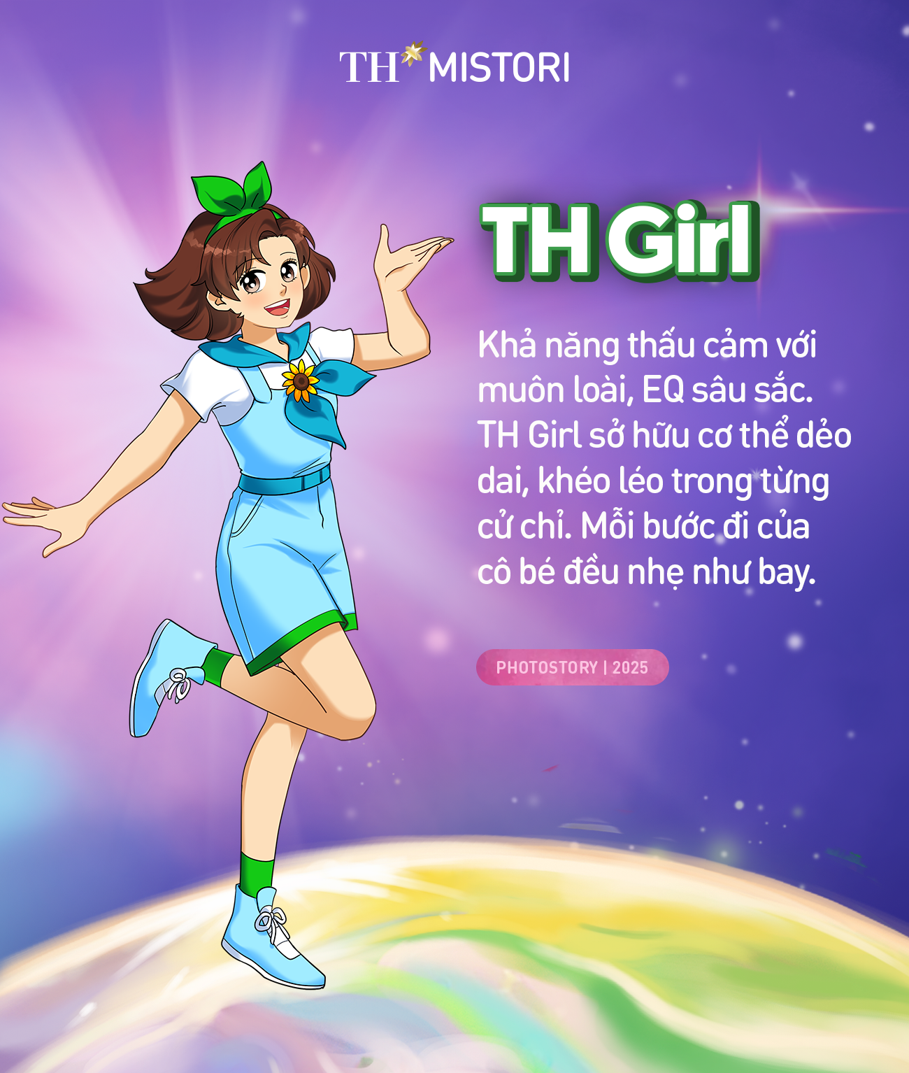 Bước vào Vũ trụ TH MISTORI - Trải nghiệm hương vị tươi ngon và năng lượng từ thiên nhiên- Ảnh 5.