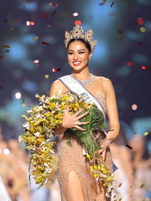 Lộ diện 11 hoa hậu, á hậu Thái Lan cầm biển dẫn đoàn ở lễ khai mạc SEA Games 33- Ảnh 3.